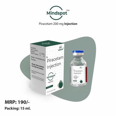 MINDSPOT INJ. 15 ML