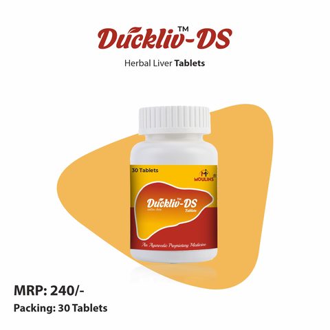 DUCKLIV-DS TAB 30 TAB