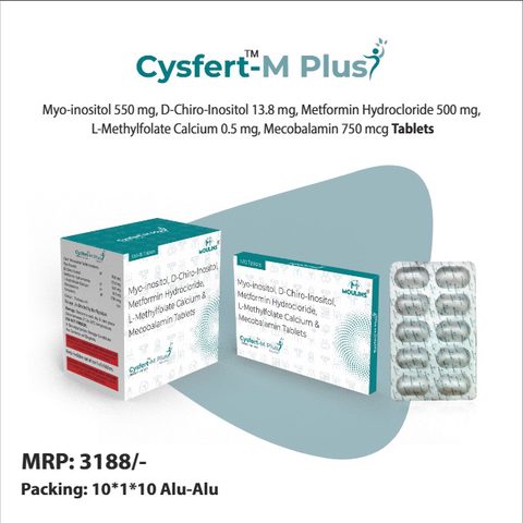 CYSFERT-M PLUS TAB 10*1*10