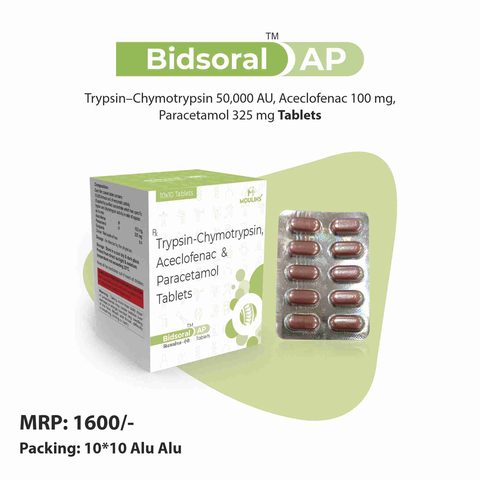 BIDSORAL-AP 10*10 TAB