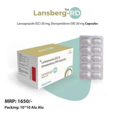 LANSBERG-RD CAP 10*10