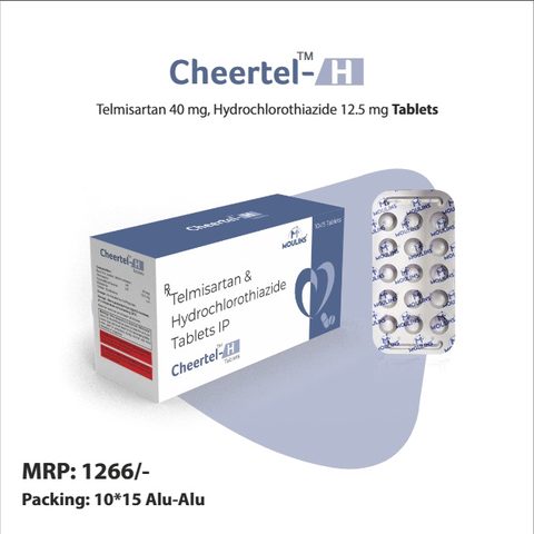 CHEERTEL-H TAB 10*15