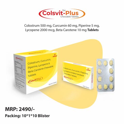 COLSVIT-PLUS TAB 10*1*10