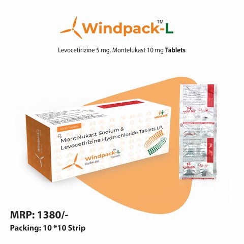 Windpack-L Tab 10*10