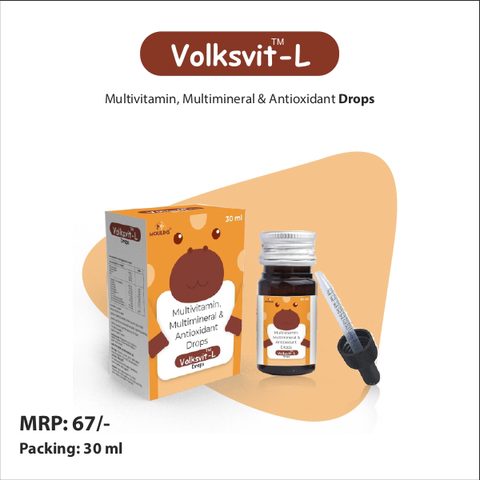 VOLKSVIT-L DROPS 30 ML