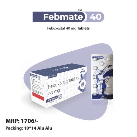 FEBMATE 40 TAB 10*14