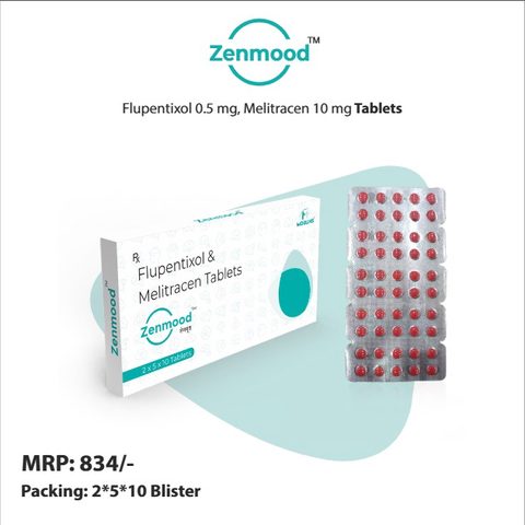 ZENMOOD TAB 2*5*10