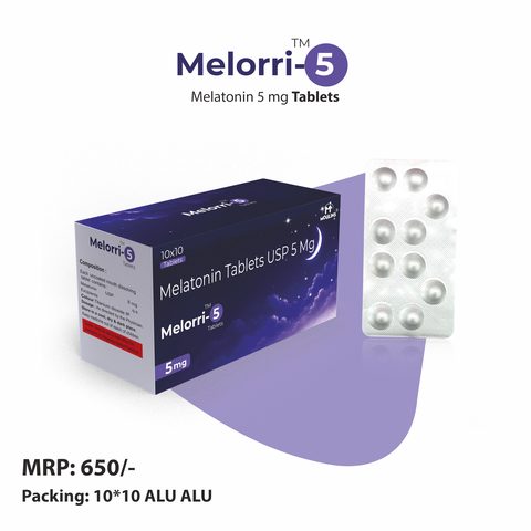 MELORRI-5 TAB 10*10