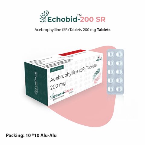 Echobid-200 SR Tab 10*10