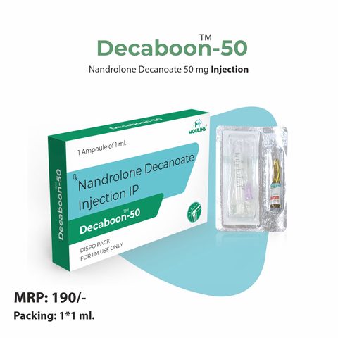 Decaboon-50 Inj