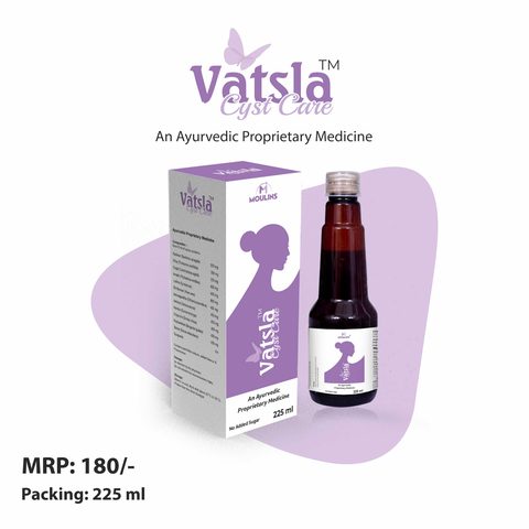 Vatsla Cyst Care