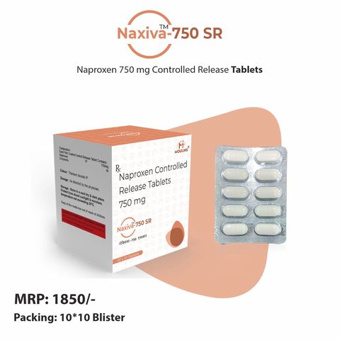 Naxiva-750 SR Tab 10*10
