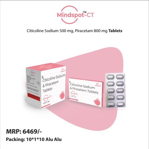 MINDSPOT-CT TAB 10*1*10