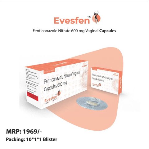 EVESFEN SG CAP 10*1*1