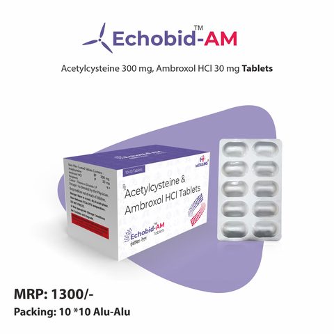 ECHOBID-AM TAB 10*10