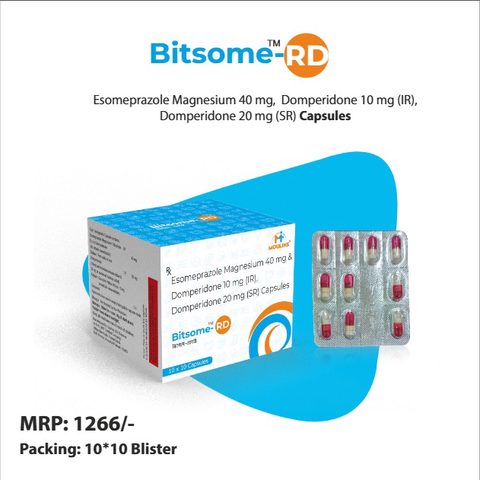BITSOME-RD CAP 10*10