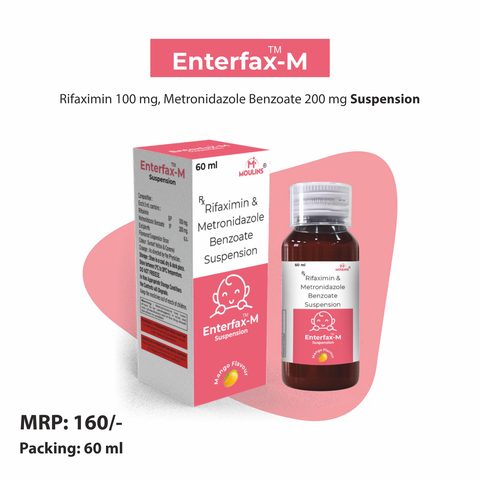 Enterfax-M Syp