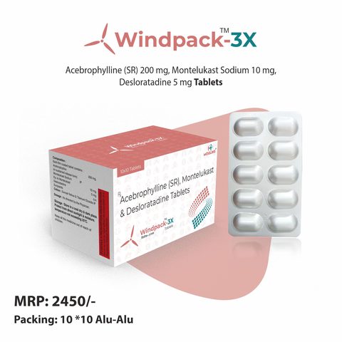 WINDPACK-3X TAB 10*10