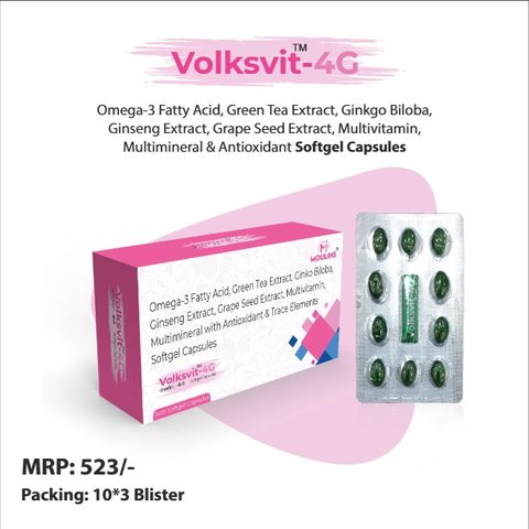 VOLKSVIT-4G SG CAP 3*10