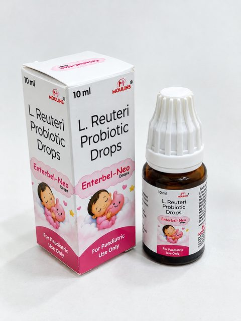 ENTERBEL-NEO DROPS 10 ML