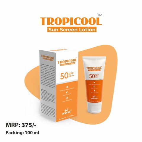 TROPICOOL SPF 100 ML