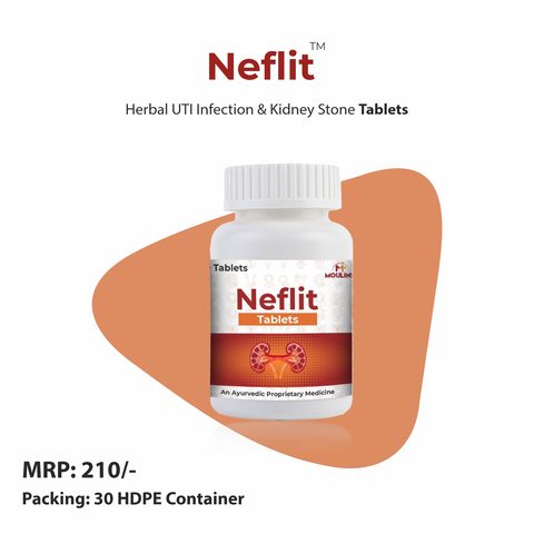NEFLIT TAB 30 TAB