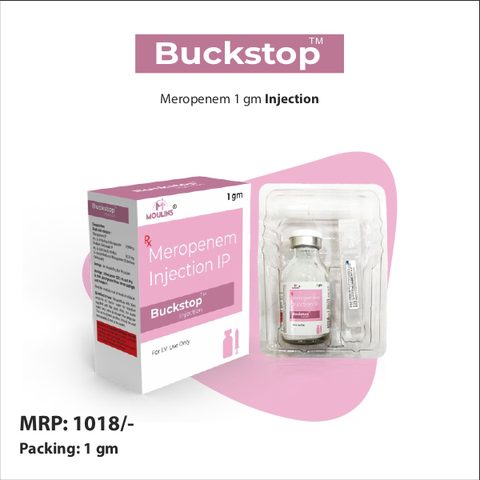 BUCKSTOP INJ 1 GM