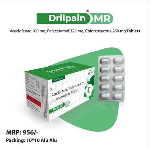 DRILPAIN-MR TAB 10*10