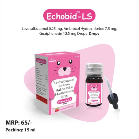ECHOBID-LS DROPS 15 ML
