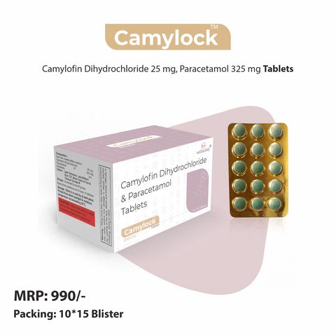 CAMYLOCK TAB 10*15