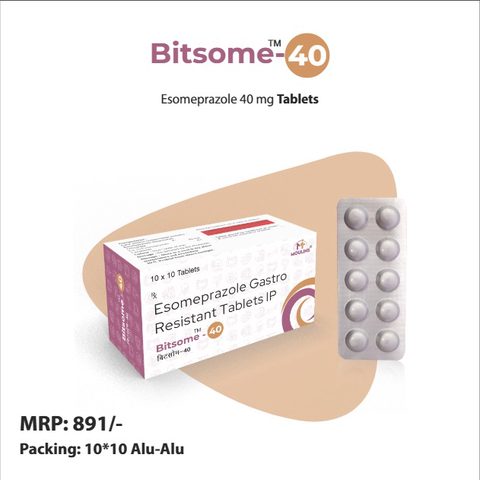 BITSOME-40 TAB 10*10