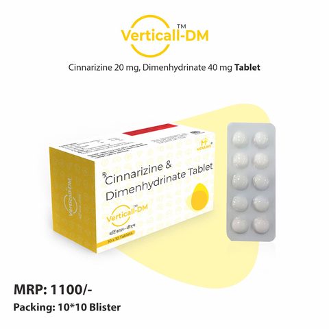 VERTICALL-DM TAB 10*10