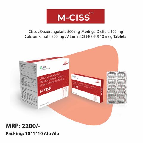 M-CISS Tab 10*1*10