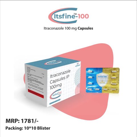 ITSFINE-100 CAP 10*10