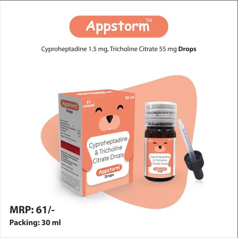 APPSTORM DROPS 30 ML