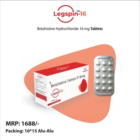 LEGSPIN-16 TAB 10*15