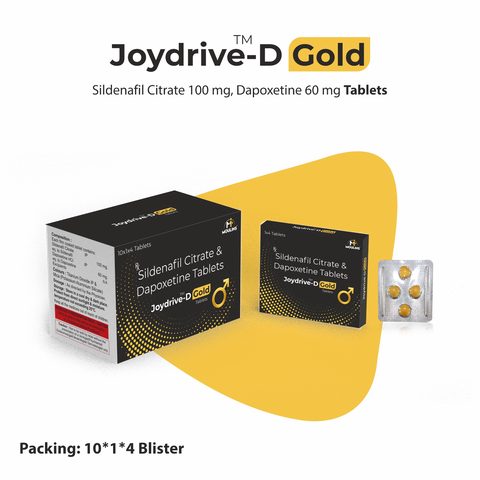 JOYDRIVE-D GOLD TAB 10*1*4