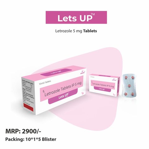 LETS UP 5 TAB 10*1*5