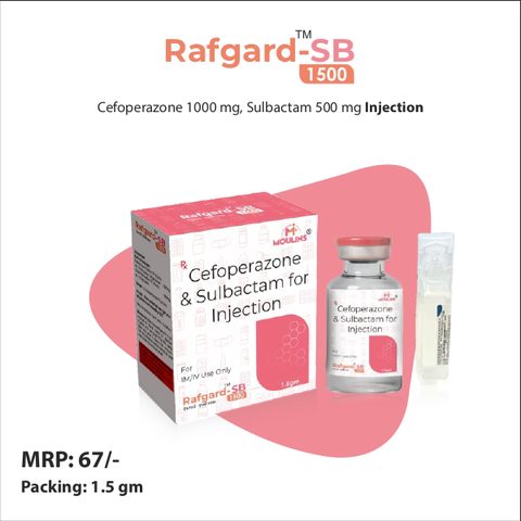 RAFGARD-SB 1500 INJ 1.5 GM