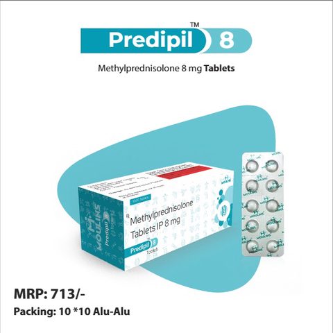 PREDIPIL-8 TAB 10*10
