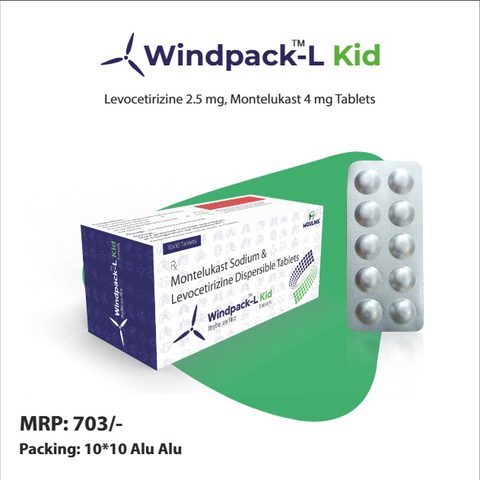 WINDPACK-L KID TAB 10*10