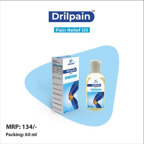 DRILPAIN OIL 60 ML