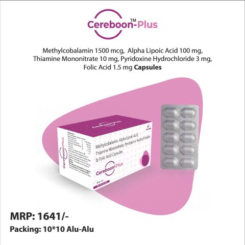 CEREBOON-PLUS CAP 10*10