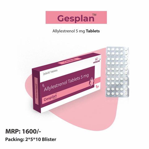GESPLAN TAB 2*5*10