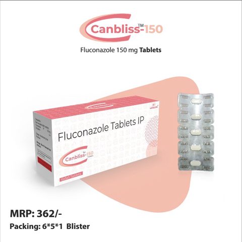CANBLISS-150 TAB 6*5*1