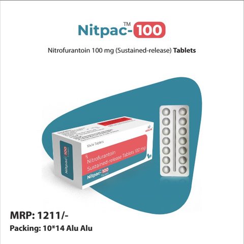 NITPAC-100 TAB 10*14