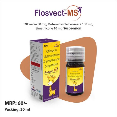 FLOSVECT-MS SUSP 30ML 30 ML