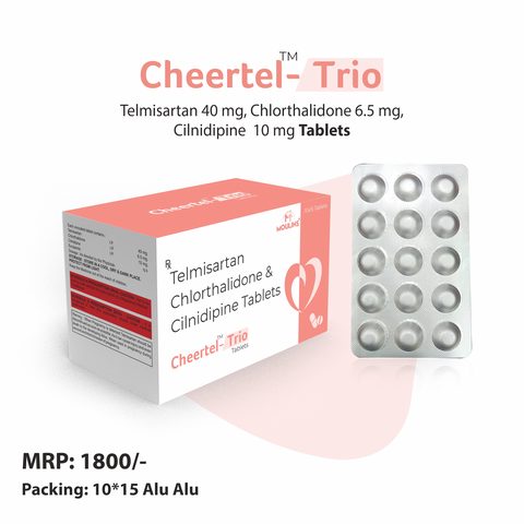 CHEERTAL-TRIO TAB 10*15