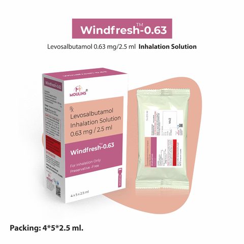 WINDFRESH-0.63 RESPULES 4*5*2.5ML