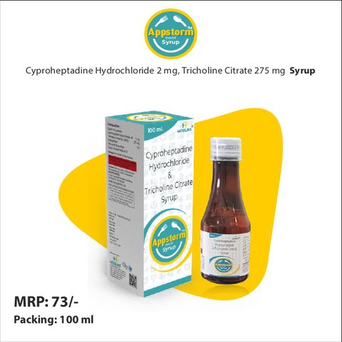 APPSTORM SYP 100 ML 100 ML